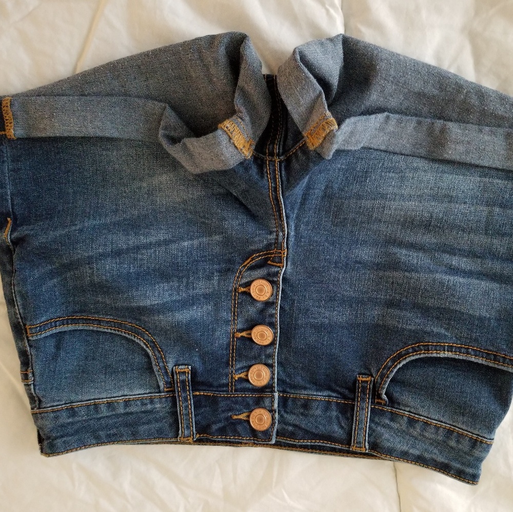 Pacsun high waisted short